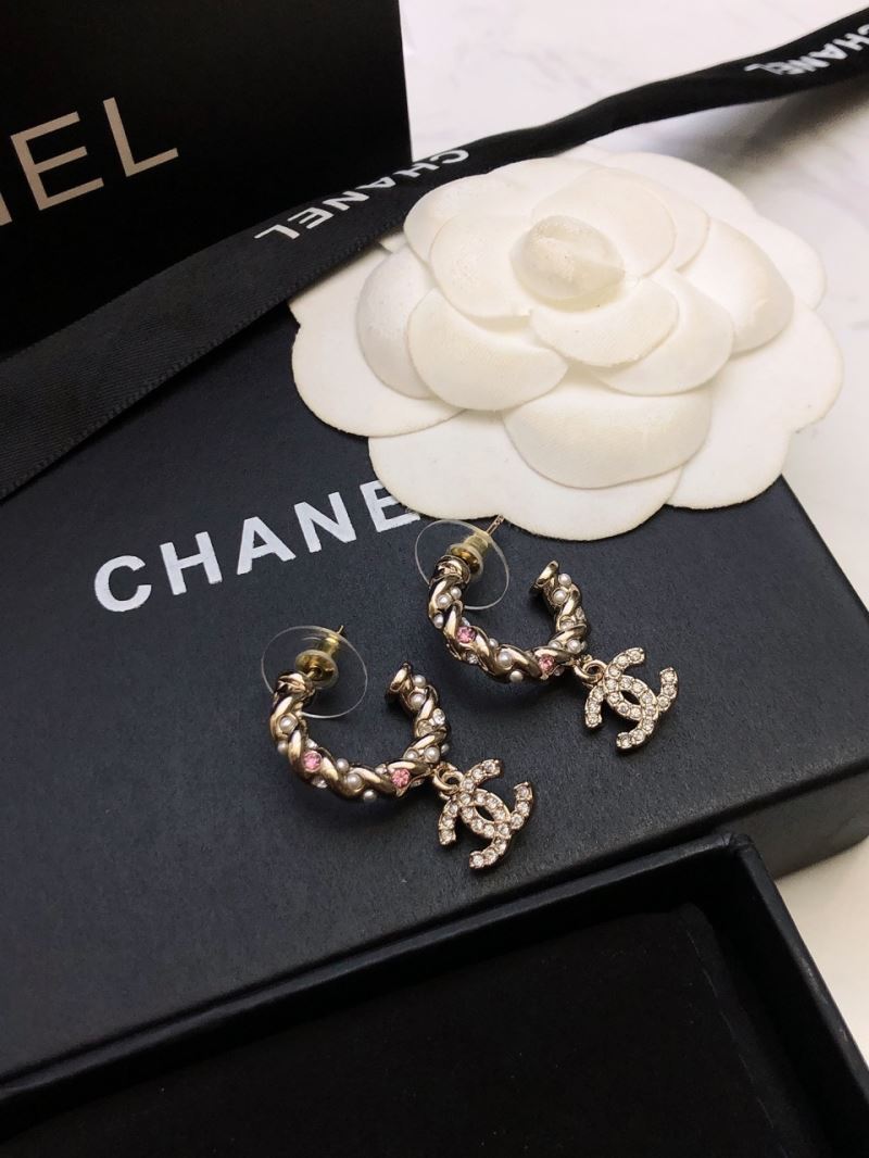 Chanel Earrings